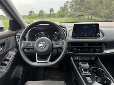 2023 Nissan Rogue SV - Photo 17 - Andover, MN 55304