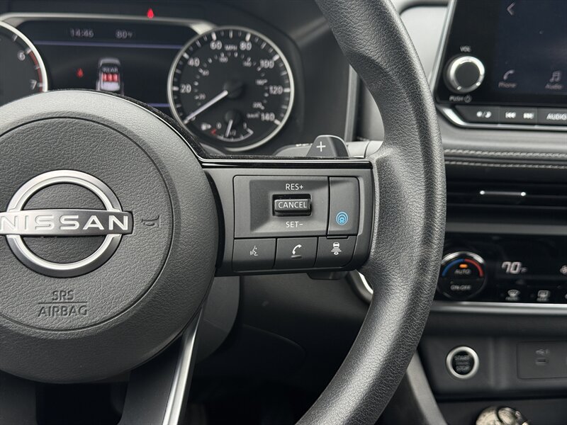 2023 Nissan Rogue SV - Photo 19 - Andover, MN 55304