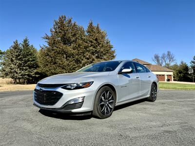 2020 Chevrolet Malibu RS Sedan