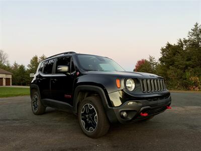 2017 Jeep Renegade Trailhawk - Photo 7 - Andover, MN 55304