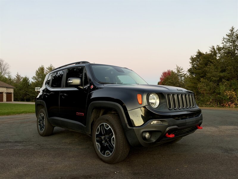2017 Jeep Renegade Trailhawk - Photo 7 - Andover, MN 55304