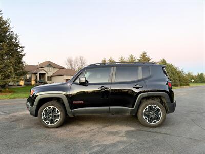 2017 Jeep Renegade Trailhawk - Photo 2 - Andover, MN 55304