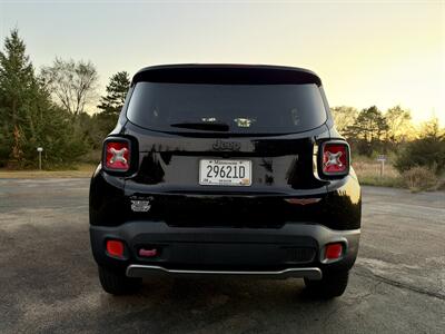 2017 Jeep Renegade Trailhawk - Photo 4 - Andover, MN 55304