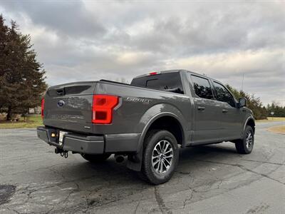 2020 Ford F-150 Lariat   - Photo 7 - Andover, MN 55304