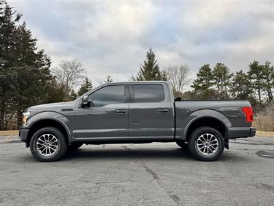 2020 Ford F-150 Lariat   - Photo 2 - Andover, MN 55304