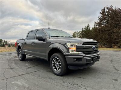 2020 Ford F-150 Lariat   - Photo 9 - Andover, MN 55304