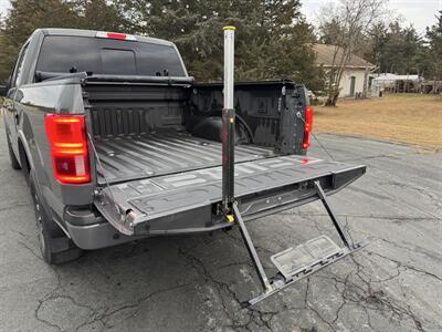 2020 Ford F-150 Lariat   - Photo 4 - Andover, MN 55304