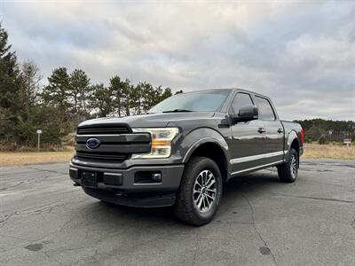 2020 Ford F-150 Lariat Truck