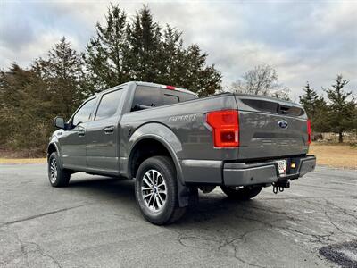 2020 Ford F-150 Lariat   - Photo 3 - Andover, MN 55304