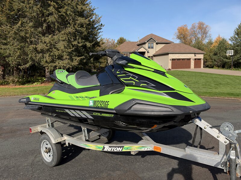 2021 Yamaha Waverunner VXHO   - Photo 1 - Andover, MN 55304