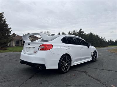 2020 Subaru WRX STI Series.White   - Photo 5 - Andover, MN 55304