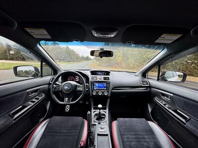 2020 Subaru WRX STI Series.White   - Photo 16 - Andover, MN 55304