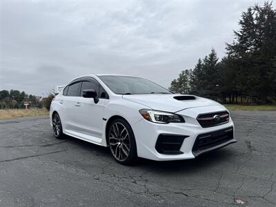 2020 Subaru WRX STI Series.White   - Photo 6 - Andover, MN 55304
