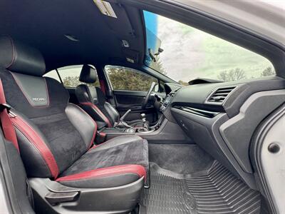 2020 Subaru WRX STI Series.White   - Photo 15 - Andover, MN 55304