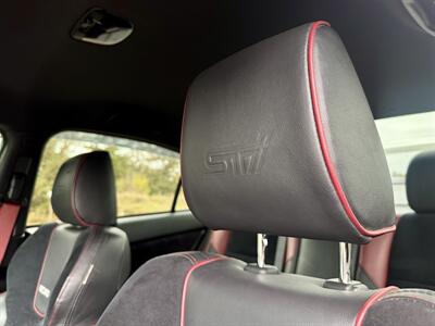 2020 Subaru WRX STI Series.White   - Photo 11 - Andover, MN 55304