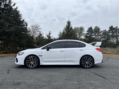 2020 Subaru WRX STI Series.White   - Photo 2 - Andover, MN 55304