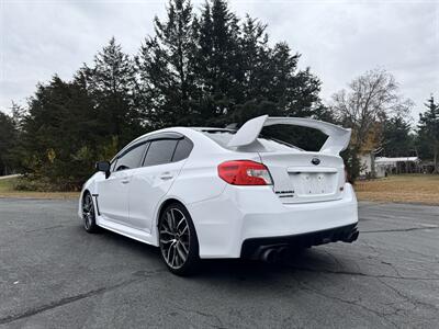 2020 Subaru WRX STI Series.White   - Photo 3 - Andover, MN 55304