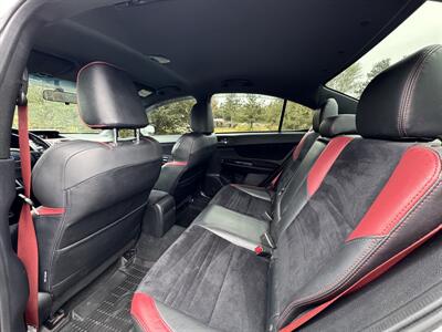 2020 Subaru WRX STI Series.White   - Photo 12 - Andover, MN 55304
