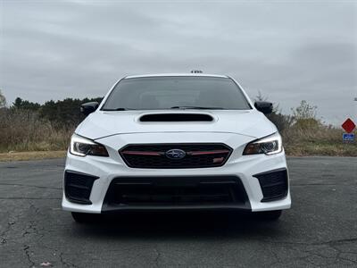 2020 Subaru WRX STI Series.White   - Photo 7 - Andover, MN 55304