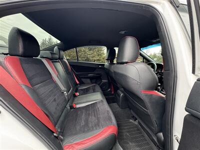 2020 Subaru WRX STI Series.White   - Photo 13 - Andover, MN 55304