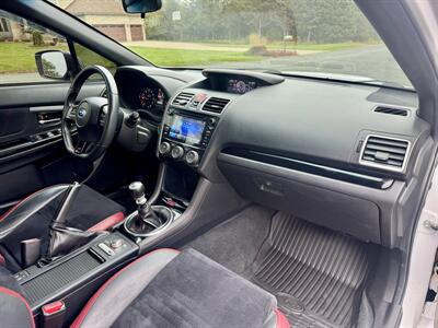 2020 Subaru WRX STI Series.White   - Photo 14 - Andover, MN 55304