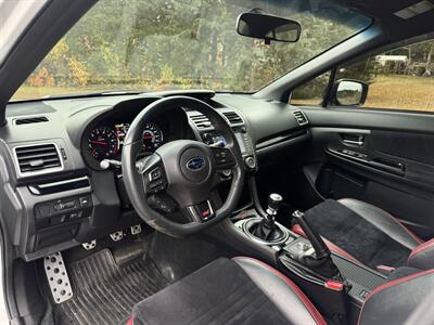 2020 Subaru WRX STI Series.White   - Photo 8 - Andover, MN 55304