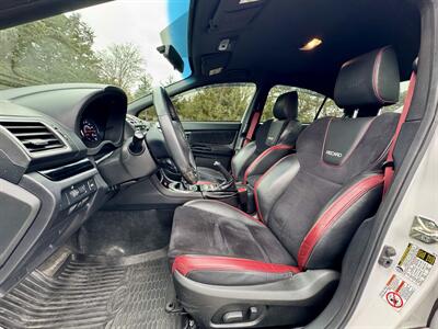 2020 Subaru WRX STI Series.White   - Photo 9 - Andover, MN 55304