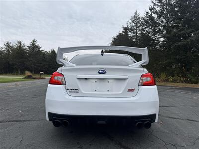 2020 Subaru WRX STI Series.White   - Photo 4 - Andover, MN 55304