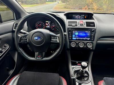 2020 Subaru WRX STI Series.White   - Photo 17 - Andover, MN 55304
