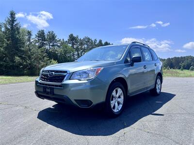 2016 Subaru Forester 2.5i Wagon