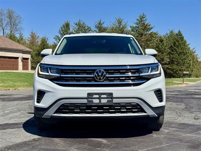 2023 Volkswagen Atlas V6 SE 4Motion   - Photo 8 - Andover, MN 55304