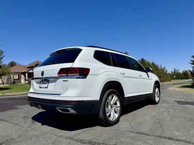 2023 Volkswagen Atlas V6 SE 4Motion   - Photo 6 - Andover, MN 55304