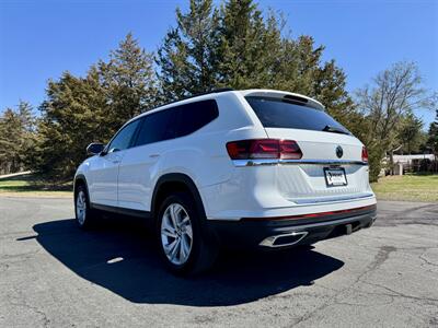 2023 Volkswagen Atlas V6 SE 4Motion   - Photo 3 - Andover, MN 55304