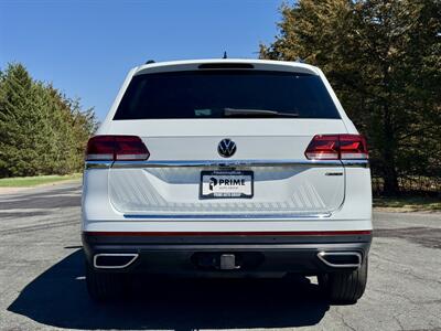 2023 Volkswagen Atlas V6 SE 4Motion   - Photo 4 - Andover, MN 55304