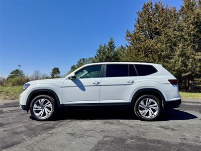 2023 Volkswagen Atlas V6 SE 4Motion   - Photo 2 - Andover, MN 55304