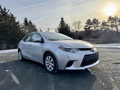 2015 Toyota Corolla LE   - Photo 5 - Andover, MN 55304