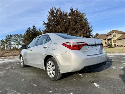 2015 Toyota Corolla LE   - Photo 3 - Andover, MN 55304