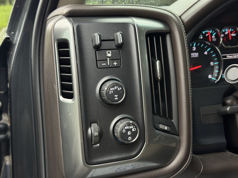 2017 Chevrolet Silverado 1500 LTZ - Photo 26 - Andover, MN 55304