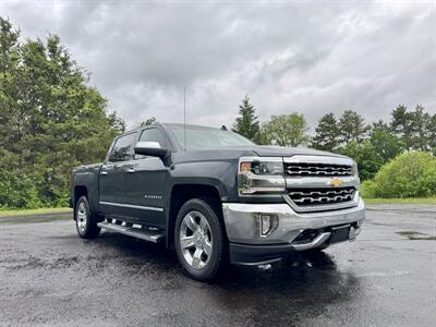 2017 Chevrolet Silverado 1500 LTZ - Photo 8 - Andover, MN 55304