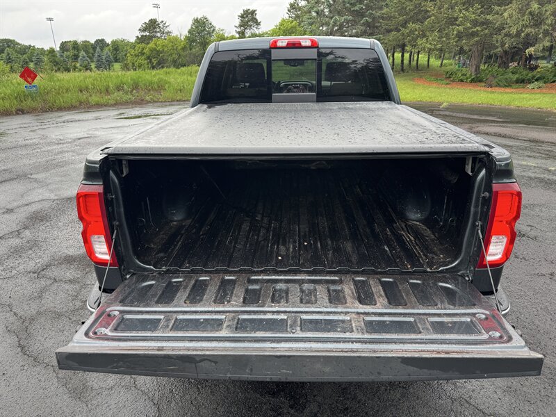 2017 Chevrolet Silverado 1500 LTZ - Photo 5 - Andover, MN 55304