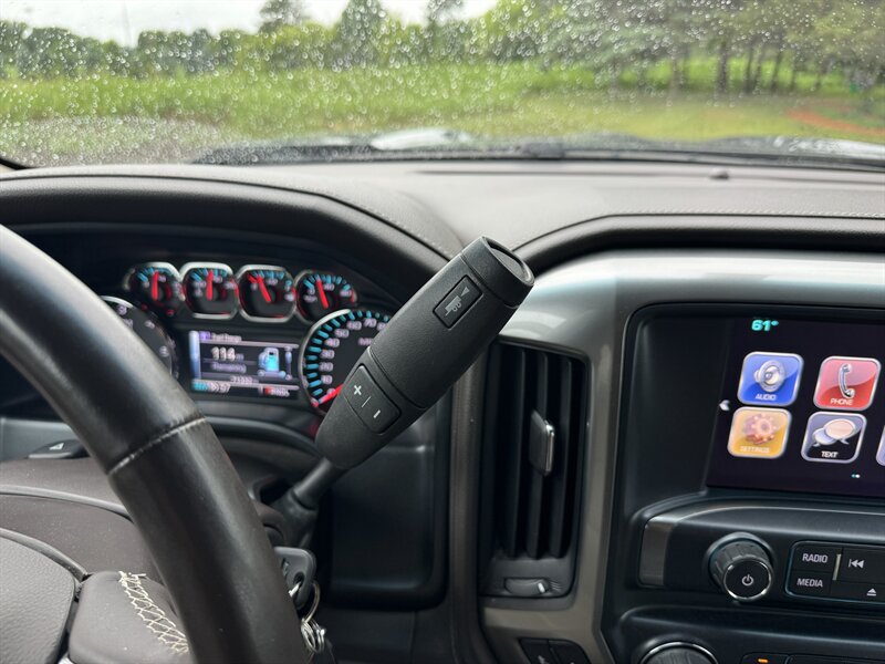 2017 Chevrolet Silverado 1500 LTZ - Photo 23 - Andover, MN 55304
