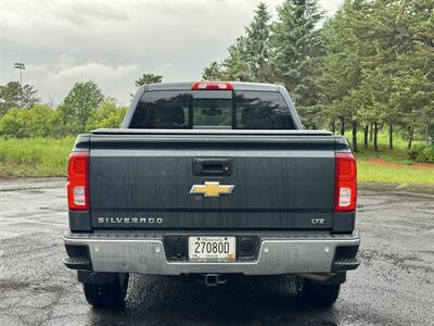 2017 Chevrolet Silverado 1500 LTZ - Photo 4 - Andover, MN 55304