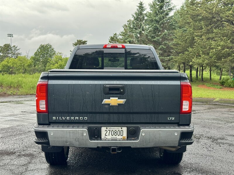 2017 Chevrolet Silverado 1500 LTZ - Photo 4 - Andover, MN 55304