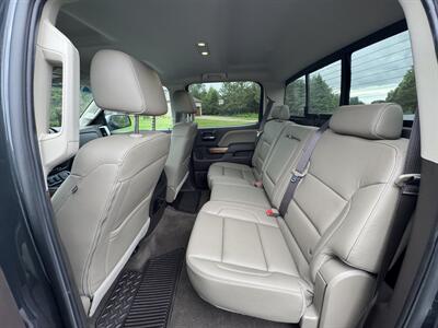 2017 Chevrolet Silverado 1500 LTZ - Photo 12 - Andover, MN 55304