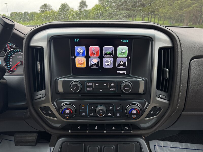 2017 Chevrolet Silverado 1500 LTZ - Photo 21 - Andover, MN 55304