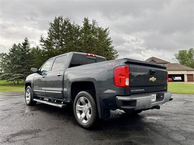 2017 Chevrolet Silverado 1500 LTZ - Photo 3 - Andover, MN 55304
