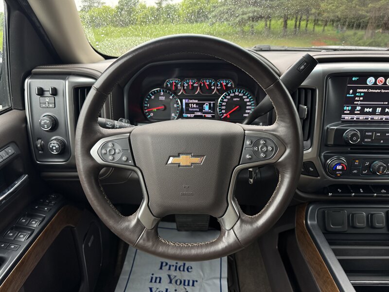 2017 Chevrolet Silverado 1500 LTZ - Photo 18 - Andover, MN 55304
