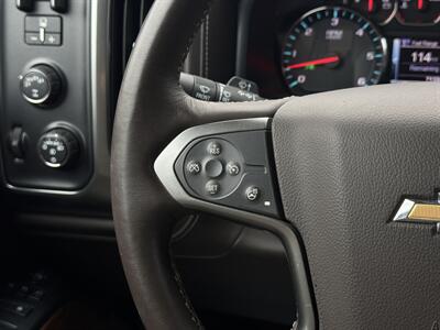 2017 Chevrolet Silverado 1500 LTZ - Photo 19 - Andover, MN 55304