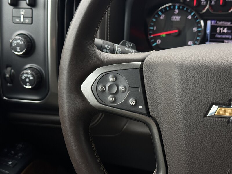 2017 Chevrolet Silverado 1500 LTZ - Photo 19 - Andover, MN 55304