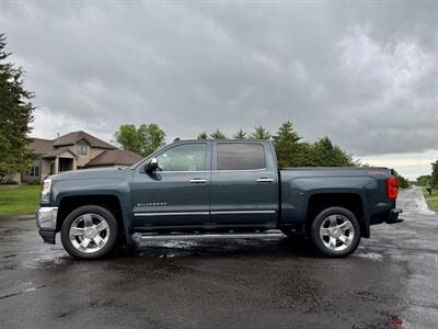 2017 Chevrolet Silverado 1500 LTZ - Photo 2 - Andover, MN 55304